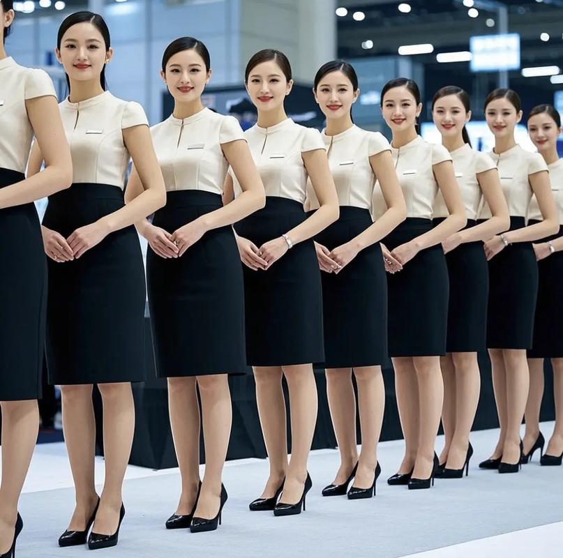 展會禮儀服務(wù) 企業(yè)形象與品牌價(jià)值的專業(yè)呈現(xiàn)